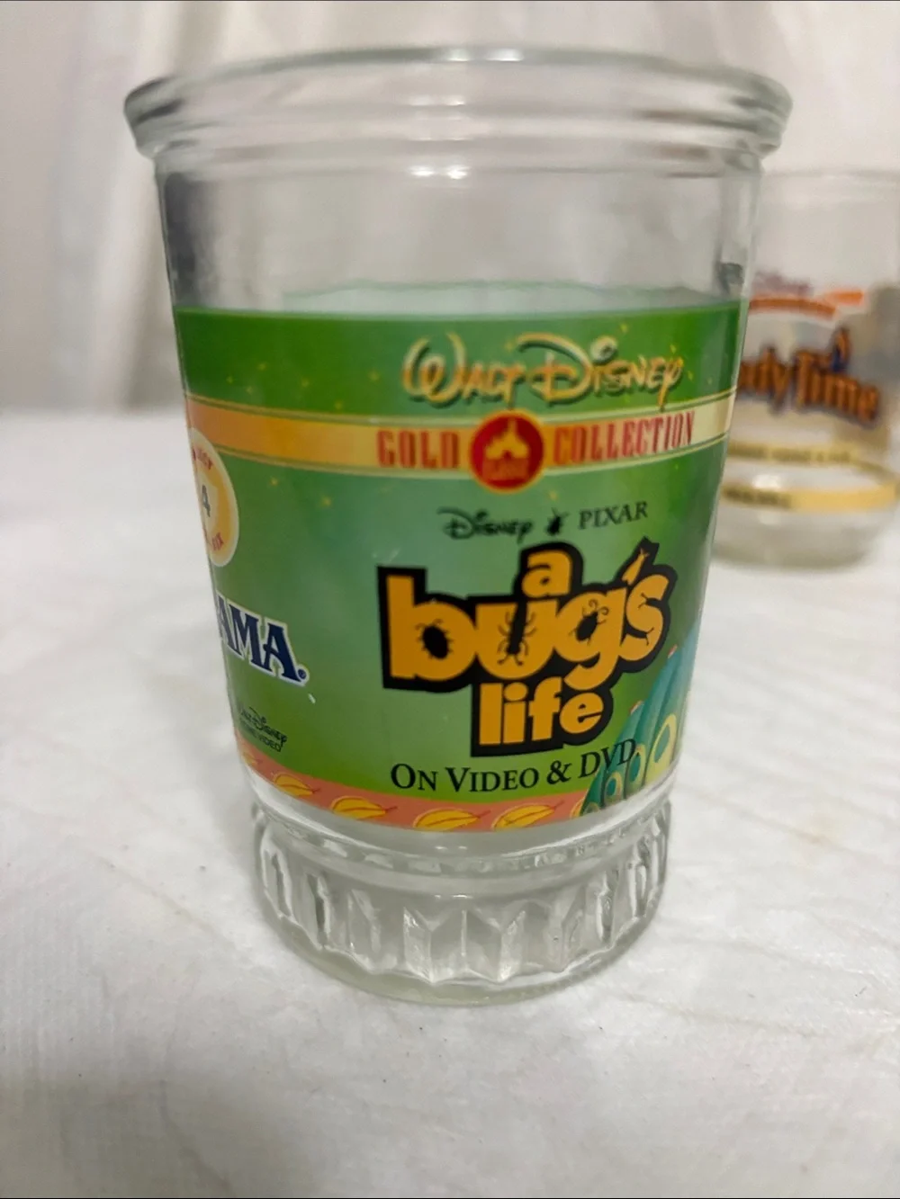Welch’s x Disney Collectible Glasses Pick One